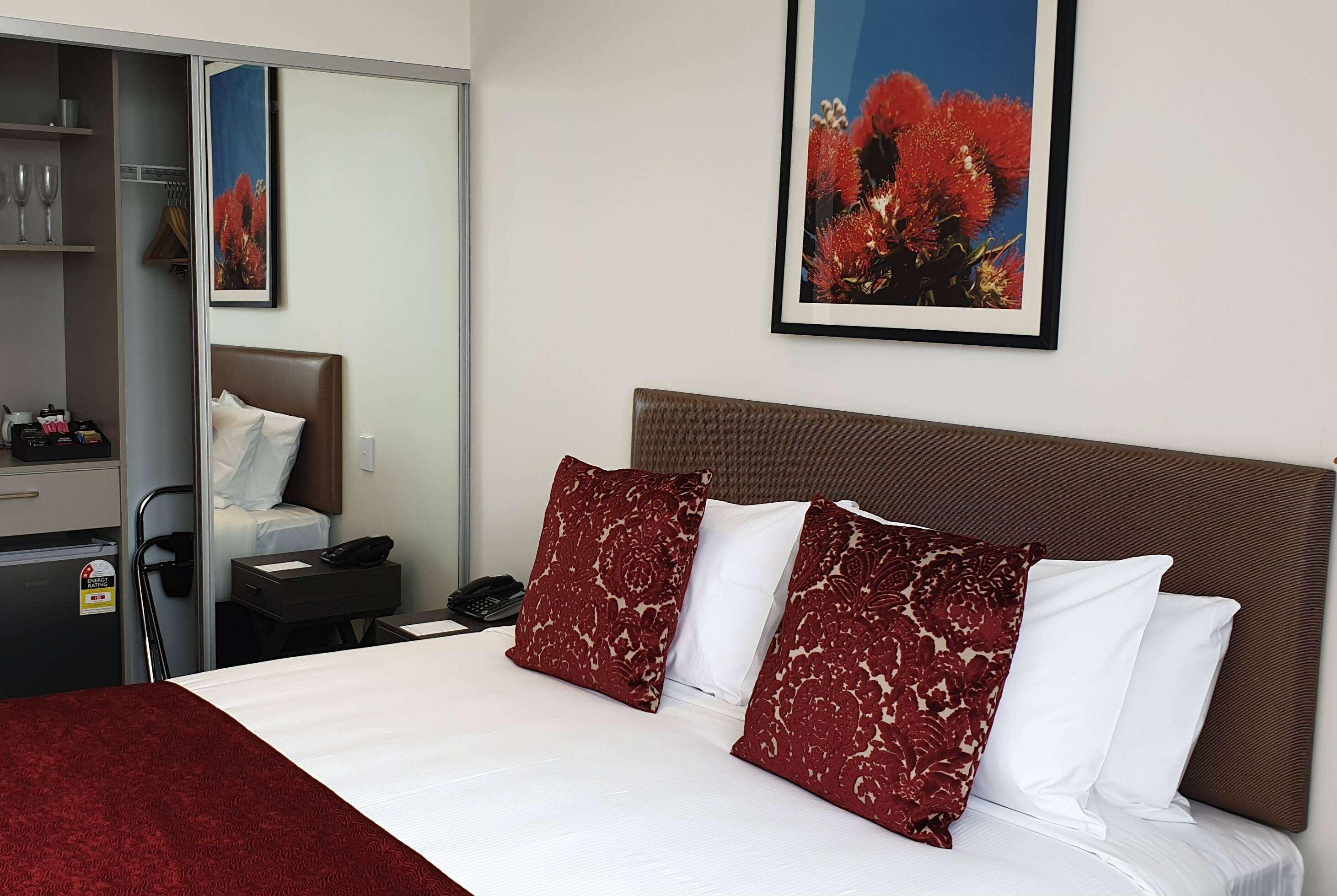 Ramada Suites By Wyndham Auckland Manukau Pacfic Centre Exterior foto